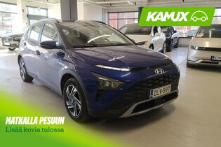 Hyundai Bayon vaihtoauto