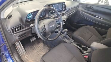 Hyundai Bayon vaihtoauto