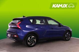 Hyundai Bayon vaihtoauto