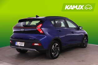 Hyundai Bayon vaihtoauto