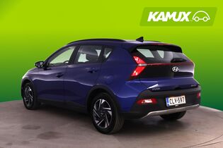 Hyundai Bayon vaihtoauto