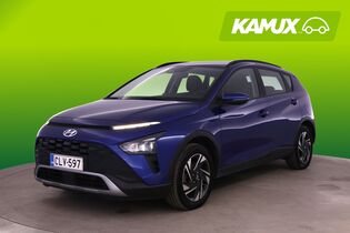 Hyundai Bayon vaihtoauto