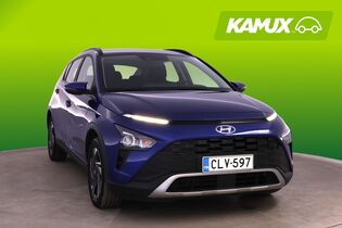 Hyundai Bayon vaihtoauto