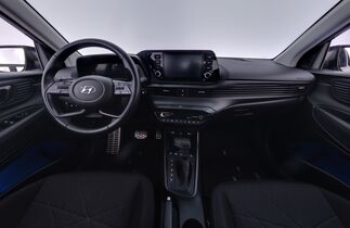 Hyundai Bayon vaihtoauto