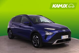 Hyundai Bayon vaihtoauto