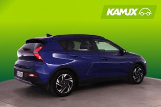 Hyundai Bayon vaihtoauto