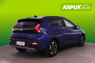 Hyundai Bayon vaihtoauto