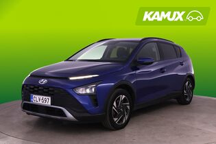 Hyundai Bayon vaihtoauto