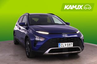 Hyundai Bayon vaihtoauto