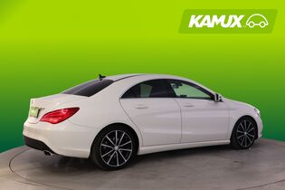 Mercedes-Benz CLA-sarja vaihtoauto