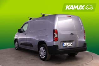 Opel Combo vaihtoauto