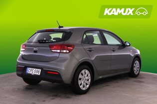 Kia Rio vaihtoauto