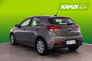 Kia Rio vaihtoauto