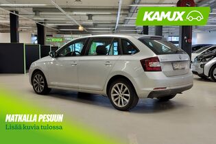 Skoda Rapid vaihtoauto