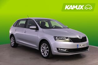 Skoda Rapid vaihtoauto