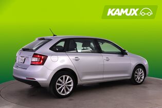 Skoda Rapid vaihtoauto