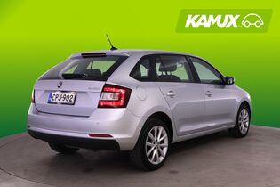 Skoda Rapid vaihtoauto