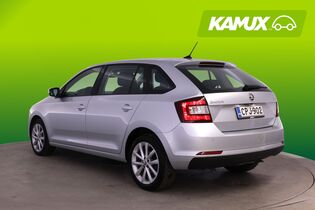 Skoda Rapid vaihtoauto