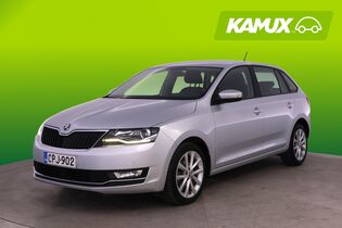 Skoda Rapid vaihtoauto