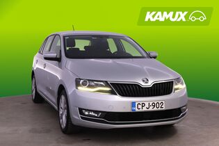 Skoda Rapid vaihtoauto
