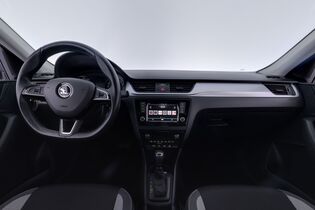 Skoda Rapid vaihtoauto