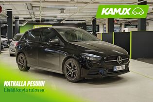 Mercedes-Benz B vaihtoauto