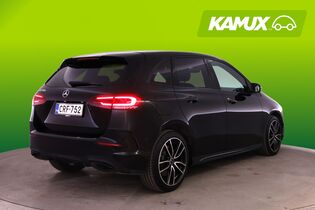 Mercedes-Benz B vaihtoauto