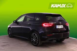 Mercedes-Benz B vaihtoauto