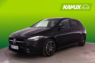 Mercedes-Benz B vaihtoauto