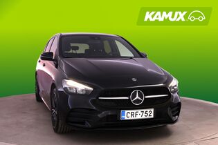 Mercedes-Benz B vaihtoauto