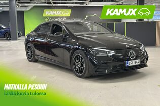 Mercedes-Benz EQE vaihtoauto