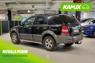 Kia Sorento vaihtoauto