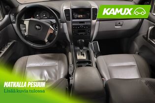 Kia Sorento vaihtoauto