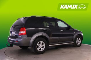 Kia Sorento vaihtoauto