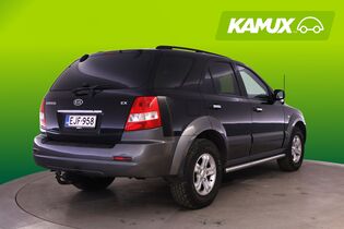Kia Sorento vaihtoauto