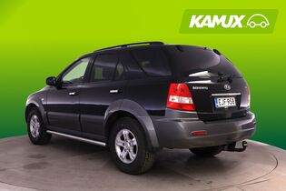 Kia Sorento vaihtoauto