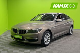 BMW 320 vaihtoauto
