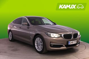 BMW 320 vaihtoauto