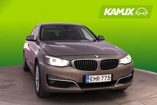 BMW 320 vaihtoauto