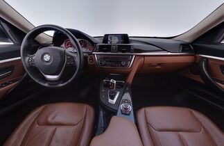 BMW 320 vaihtoauto