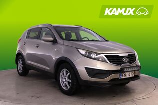 Kia Sportage vaihtoauto