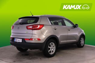 Kia Sportage vaihtoauto