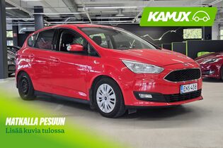 Ford C-MAX vaihtoauto