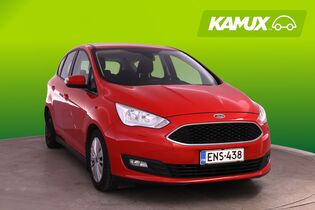 Ford C-MAX vaihtoauto