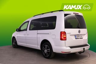 Volkswagen Caddy Maxi vaihtoauto