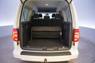 Volkswagen Caddy Maxi vaihtoauto