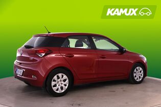 Hyundai i20 vaihtoauto