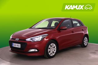 Hyundai i20 vaihtoauto