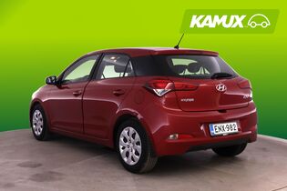 Hyundai i20 vaihtoauto