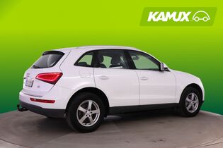 Audi Q5 vaihtoauto
